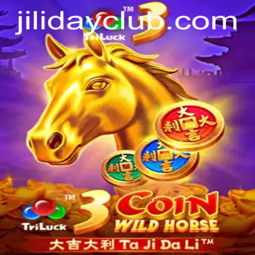 Exploring the Excitement of 3CoinWildHorse: A JILIDAY CLUB Sensation