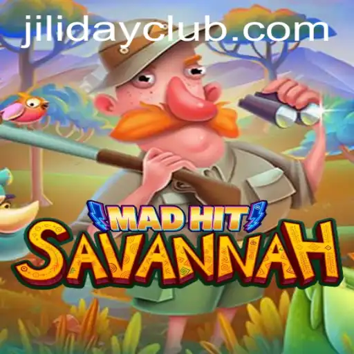 MadHitSavannah: An Exciting New Game with a Twist