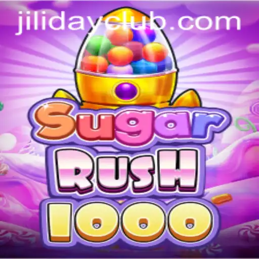 Experience the Thrills of SugarRush1000 at JILIDAY CLUB